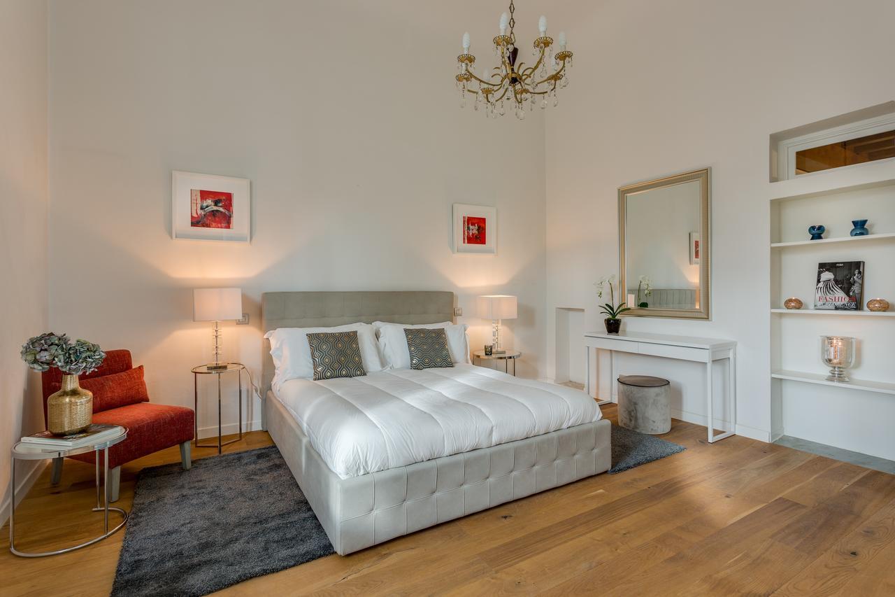 Apartments Florence - Fortezza エクステリア 写真