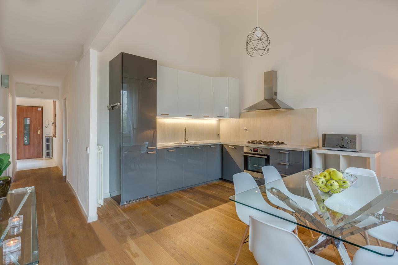 Apartments Florence - Fortezza エクステリア 写真