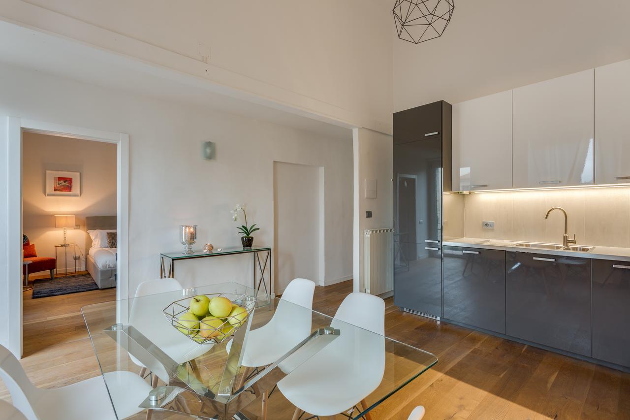 Apartments Florence - Fortezza エクステリア 写真