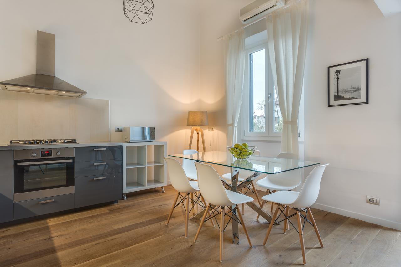 Apartments Florence - Fortezza エクステリア 写真